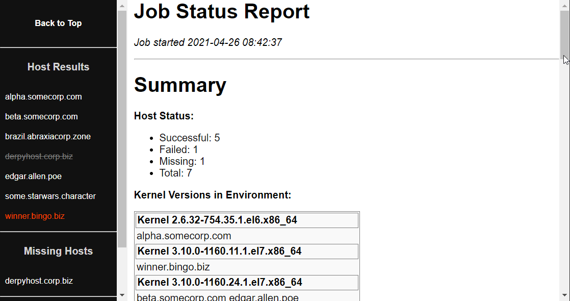 job-report-demo